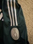 Real Madrid Sergio Ramos Champions League Jersey
