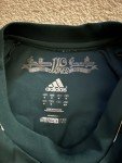 Real Madrid Sergio Ramos Champions League Jersey