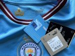 Puma Man City Haaland Treble Winners Jersey