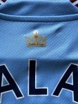 Puma Man City Haaland Treble Winners Jersey