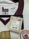 Haaland #9 Puma Manchester City Away Jersey