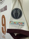 Haaland #9 Puma Manchester City Away Jersey