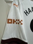 PUMA Man City Away Jersey - Haaland #9 2XL