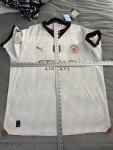 PUMA Man City Away Jersey - Haaland #9 2XL
