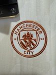 Haaland #9 Puma Manchester City Away Jersey