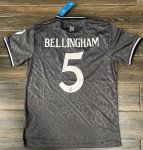 Real Madrid Jude Bellingham #5 Third Jersey 2024/25