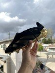 Adidas Predator Elite FG - Bellingham - Black/Gold