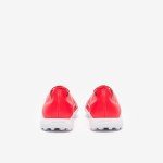 Adidas J Bellingham Predator Turf Shoes - Red/White/Black