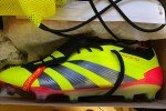 Adidas Predator FT Elite FG Soccer Cleats - Yellow