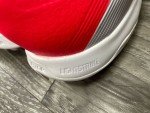 Adidas J Bellingham Predator Turf Shoes - Red/White/Black