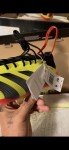 Adidas Predator FT Elite FG Soccer Cleats - Yellow