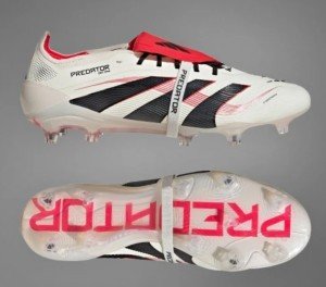 Adidas Predator Elite Jude Bellingham FG Size 8