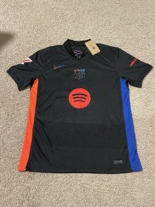Nike FC Barcelona Away Jersey 24/25