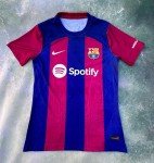 Nike FC Barcelona Gavi Pedri Men's Jersey - Size M
