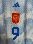 Adidas Gavi Spain Away Jersey - Men's L