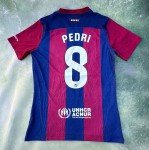Nike FC Barcelona Gavi Pedri Men's Jersey - Size M