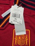 Adidas Gavi #9 Spain 2022 World Cup Jersey XL
