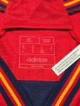 Adidas Gavi #9 Spain 2022 World Cup Jersey XL