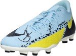 Gavi Signed Blue & Yellow Nike Soccer Cleats