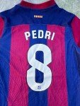 Nike FC Barcelona Gavi Pedri Men's Jersey - Size M