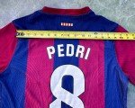 Nike FC Barcelona Gavi Pedri Men's Jersey - Size M