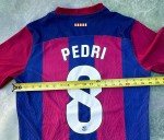 Nike FC Barcelona Gavi Pedri Men's Jersey - Size M