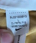 FC Barcelona 2022-23 Gavi Away Soccer Jersey