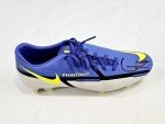 Gavi Spain Signed Nike Soccer Cleat Shoe
