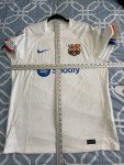 Gavi #6 Nike FC Barcelona Away Jersey - Large
