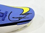 Gavi Spain Signed Nike Soccer Cleat Shoe