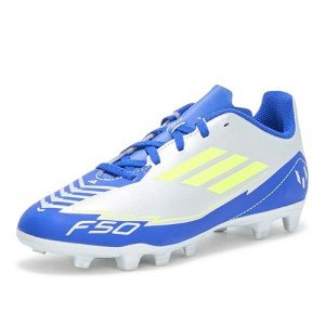 adidas F50 Messi Firm Ground Soccer Sneakers