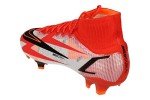 NIKE Superfly 8 Elite CR7 Football Shoes, Red