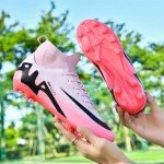 Men's Outdoor Soccer Boots for All Ages
