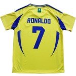 Henry NASSR Al Riyadh #7 Kids Soccer Set