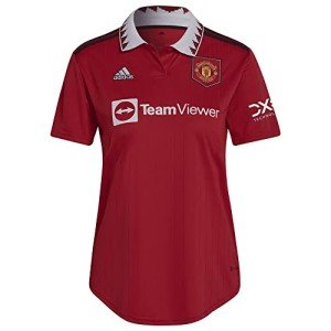 adidas Manchester United Women's Home Jersey 22/23