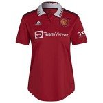 adidas Manchester United Women's Home Jersey 22/23
