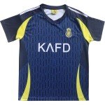 Sir Henry NASSR Al Away Kids Jersey Set #7