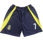 Sir Henry NASSR Al Away Kids Jersey Set #7