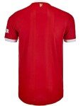 adidas Manchester United Home Jersey 2021/22 - Red