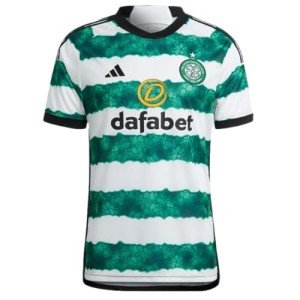 adidas Celtic FC 23/24 Home Jersey, Men's Large
