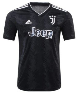 adidas Juventus 22/23 Men's Authentic Away Jersey