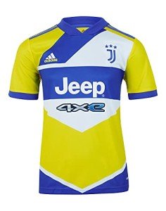 adidas Juventus 21/22 Men's 3rd Jersey - X-Large