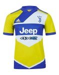 adidas Juventus 21/22 Men's 3rd Jersey - X-Large