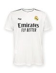 Real Madrid 24/25 Kids Home Kit - Mbappé