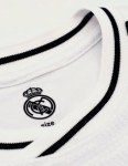 Real Madrid 24/25 Kids Home Kit - Mbappé