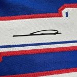 Zinedine Zidane France Blue World Cup Jersey XL