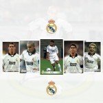 Classic Real Madrid Jersey 2000 Season, X-Large