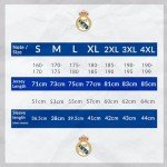 Classic Real Madrid Jersey 2000 Season, X-Large
