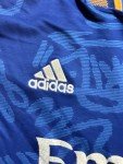 Real Madrid Modric #10 Men's Blue Jersey