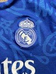 Real Madrid Modric #10 Men's Blue Jersey